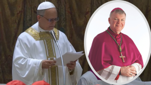 Bishop Niall Coll welcomes 'marvellous' Pope Leo XIV as new Church leader