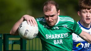 Harry Harden on form as Naomh Muire easily outgun St Mary’s, Convoy