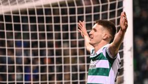 Former Finn Harps winger Johnny Kenny's son nets first Celtic goal
