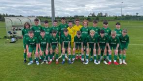 Donegal U13s aim for SFAI Inter-League glory 