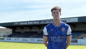 Michael Harris makes the move to Limavady United