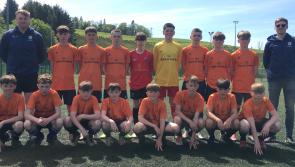 Scoil Mhuire, Buncrana defeated in National semi-final to Kilcock