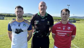 Burt cruise to win over Naomh Colmcille to maintain unbeaten record
