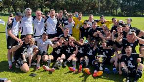 Letterkenny Rovers pip Castlefin Celtic to seal a grand slam of domestic crowns