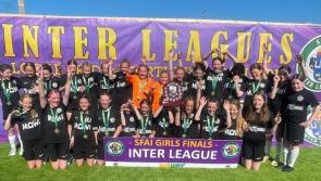 Donegal U12 Girls claim SFAI Inter-League Shield title