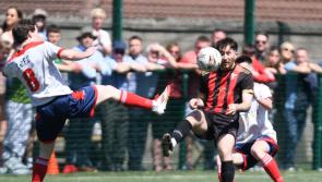 We didn't do enough in the first half - Fanad boss Lynch on FAI Cup exit
