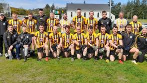 Grant content that Naomh Pádraig, Lifford are going in the right direction
