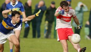 Bragging rights up for grabs as Glenfin host MacCumhaills
