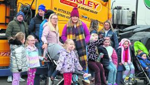 Trucking for Donegal raises &euro;76,466 for charity