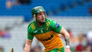 Proud new dad Gerard Gilmore sees bright future for Donegal