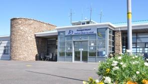 Donegal Airport to receive €346,000 funding
