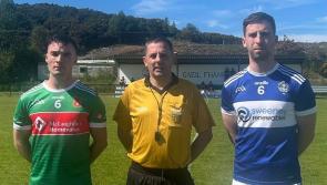 Gaeil Fhánada and Carndonagh draw in Portsalon