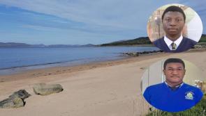 Calls for more water safety advice after Buncrana double drowning

