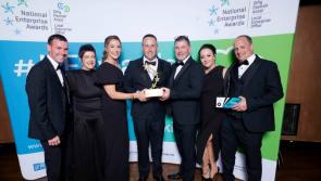 Donegal hat-trick as Seabound Engineering wins at National Enterprise Awards