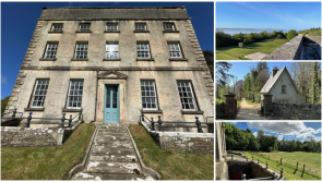 Property: Heritage-rich Donegal mansion with secluded grounds and sea views 