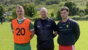 Goals make the difference as MacCumhaills hold off old foes Glenfin 