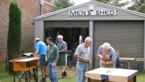 Donegal's men's sheds encouraged to apply for &euro;3,000 funding