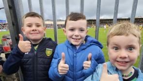 In pictures: Donegal fans turn out in huge numbers for clash with Tyrone