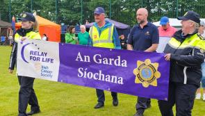 Donegal Gardaí extend thanks to Relay For Life for 'fantastic event'