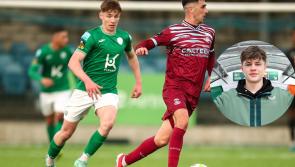 Josh Cullen and Gavin McAteer named to start for Ireland in Under-17 World Cup
