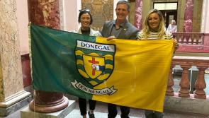 Donegal represented at Montana celebration of Irish Contribution
