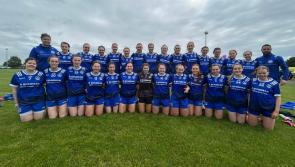Gaeil Fhánada ladies through to Intermediate All-Ireland Comórtas final 