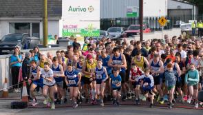 In pictures: Jon-Jo Doherty leads the way in Killygordon 5k