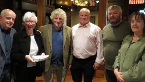Donegal Annual 2025 launched to great acclaim in Stranorlar