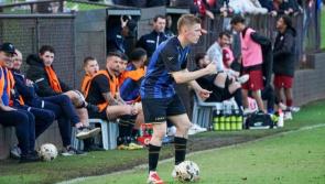 Former Buncrana Hearts man Pat Loughrey helps keep Baywater City top in Australia