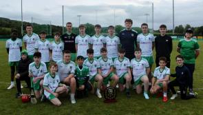 Mac Cumhaill’s claim first under-age hurling title of season with win over Burt 