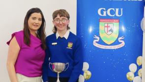 In pictures: Gairmscoil Chú Uladh celebrate annual awards day