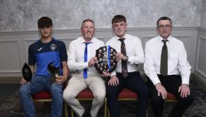 In Pictures: Inishowen League turn out in style for end-of-season awards
