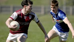 Joe Leape strikes late to earn Four Masters a share of spoils against Termon 