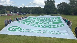 Sinn Féin hosts United Ireland Planning Day in Letterkenny

