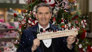 Daniel’s Christmas show to benefit St Mary's Church and Scoil Mhuire Belcruit