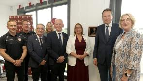 In Pictures: Termon unveil brand new state-of-the-art clubhouse facility  