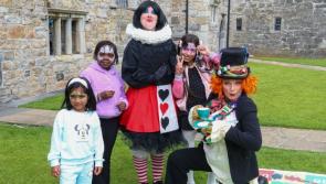 Donegal Castle hosts ‘amazing’ Cruinniú na nÓg arts day
