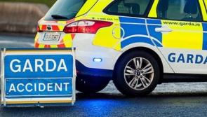 Two women hospitalised after Burnfoot collision 

