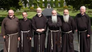 Former Guardian of Ards Friary made Provincial Minister of Irish Capuchin Province