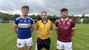 Family affair as first cousins lead Termon and Four Masters in league draw&nbsp;