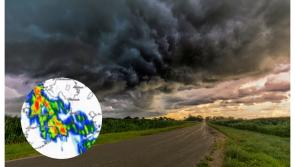 Heavy rain and thunderstorms on the way as experts say 'everyone is at risk'