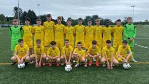 Kennedy Cup final heartache for Donegal U-14s at hands of Limerick 