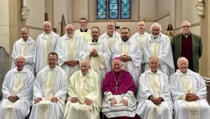 In pictures: Monsignor Dan Carr reflects on a world 'change' at diamond jubilee 