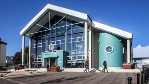 Sponsor a seat at  An Grianán Theatre - and help shape the future