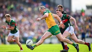 Michael Murphy nominated for GAA.ie Player of the Week