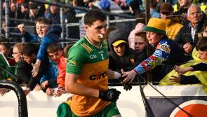 Finnbarr Roarty happy to have delivered home All-Ireland outing for Donegal fans 