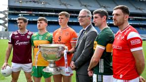 Jarlath Burns gives backing to CCCC after Jim McGuinness criticism 