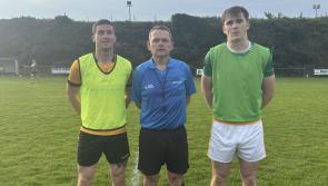 Malin and Buncrana can’t be separated in all-Inishowen Division 1 clash