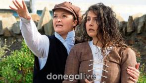 In pictures: Shakespeare at the Fort brings Twelfth Night to the beauty of Fort Dunree 
