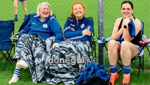 In pictures: Ulster Gaelic for mothers and others blitz at Burt GAA Club
